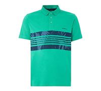 O'NEILL LM Haupu Polo Manches Courtes pour Homme XS Vert (Salina Green)
