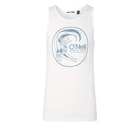O'NEILL LM O'Riginals Débardeur pour Homme S Blanc poudré