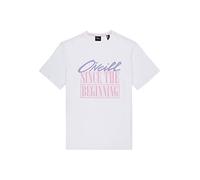 O'Neill LM Since T-Shirt Tees. Homme, Blanc, XS
