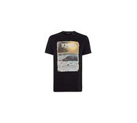 O'NEILL LM Surf Gear T-Shirt à Manches Courtes pour Homme S Noir Complet