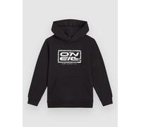 O'Neill Logo Kids Sweat à capuche noir 128