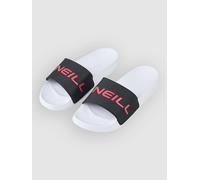 O'Neill Logo Slides Sandales blanc 38