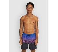 O'Neill Logo Stripe 16'' Boardshort à motifs XS