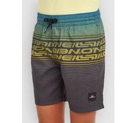 O'Neill Logo Stripe Kids Boardshort bleu 152
