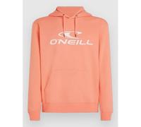 O'neill Logo Sweat À Capuche Rose