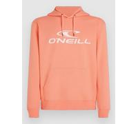 O'Neill Logo Sweat à capuche rose XS