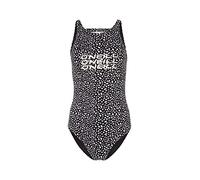O'NEILL Logo Swimsuit Maillot de Bain Une pièce Femme, 39013 Noir Ao