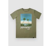 O'Neill Loren Kids T-Shirt vert 140
