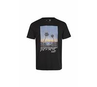 O'NEILL Loren T-Shirt, 19010 Noir, Medium-Large Homme