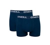 O'Neill Lot de 2 Boxers pour Homme - Bleu Marine (4949) - Taille XL