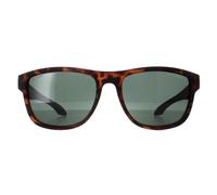 O'Neill Lunettes De Soleil Coast 102P Mat Torte Verte PolarizÉes Ovales