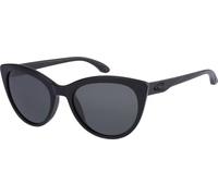 O'Neill Lunettes de soleil femmes ONS Bluejolla 2.0 104 Matte Black / Solid Smoke