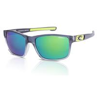 O'Neill Lunettes de Soleil Polarisé Convair 2.0 108P Mat Gris / Citron Miroir