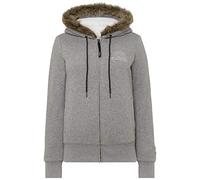 O'Neill LW Jade Veste en Polaire pour Femme XS Silver Melee