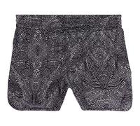 O'Neill LW M and M Beach Shorts Femme, Noir avec Blanc, XL