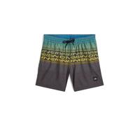 O'Neill – Short de bain Logo Stripe – Garçons Bleu Heritage – Taille 176