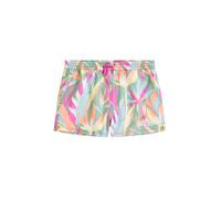 O'NEILL Maillot de bain de sport 'Essentials' vert clair / orange clair / rose, Taille 128