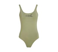 O'NEILL Maillot de bain 'Esssentials Script' kaki / noir, Taille S