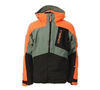 O'NEILL Manteau de ski Gris/Orange Garçon Maul Gris 14-15 ans
