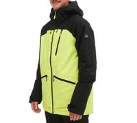O'NEILL Manteau de ski Jaune Fluo/Noir Homme Total Disorder Jaune M