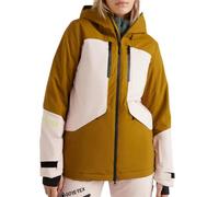 O'NEILL Manteau de ski Marron Femme Gore-Tex Insulated