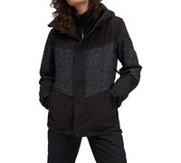 O'NEILL Manteau de ski Noir/Gris Femme Coral Noir L