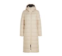 O'NEILL Manteau fonctionnel noir / blanc / blanc cassé, Taille S