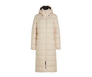 O'NEILL Manteau fonctionnel noir / blanc / blanc cassé, Taille XS