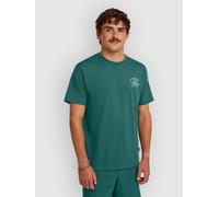 O´neill Melange Chest Print Short Sleeve T-shirt Vert XL Homme