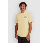 O´neill Melange Chest Print Short Sleeve T-shirt Jaune XL Homme