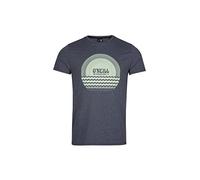 O'Neill Men's Tees Shortsleeve Solar Hybrid T-Shirt Undershirt (Pack of 3)