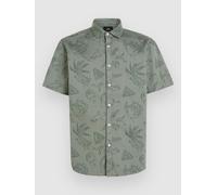 O'Neill Mix & Match Beach Chemise vert S