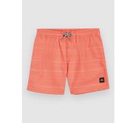 O'Neill Mix & Match Cali First 13'' Kids Boardshort rouge 140