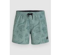 O'Neill Mix & Match Cali Print 15'' Boardshort vert S