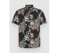 O´neill Mix&match Floral Short Sleeve Shirt Multicolore S Homme