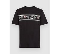 O'Neill Mix & Match Floral Graphic T-Shirt noir L