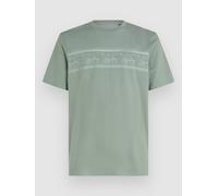 O'Neill Mix & Match Floral Graphic T-Shirt vert S