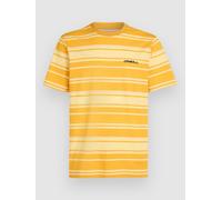 O'Neill Mix & Match Stripe T-Shirt jaune M