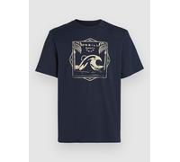 O'Neill Mix & Match Wave T-Shirt noir XS
