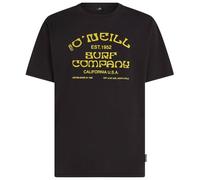 O'NEILL Muir T-shirt de surf à manches courtes pour homme Noir, Noir , L