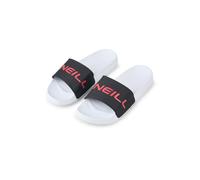 O'NEILL Mule rouge feu / noir / blanc, Taille 44