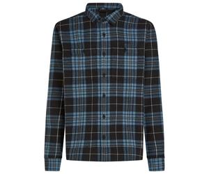 O'Neill - Must-Have Flannel Shirt - Chemise - L - blue flannel check