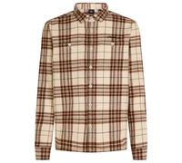 O'Neill - Must-Have Flannel Shirt - Chemise - S - beige flannel check