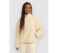 O´neill Must-have High Pile Full Zip Fleece Beige S Femme