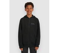 O'Neill Must-Have Kids Sweat à capuche zippé noir 116