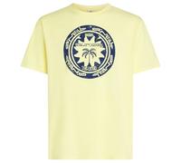 O'Neill - Musthave Graphic T-Shirt - T-shirt - M - rainforest dew