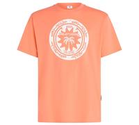 O'Neill - Musthave Graphic T-Shirt - T-shirt - S - funky peach