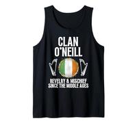 O'Neill Nom de Famille Irlandais Clan Celtique héraldique Débardeur