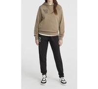 O'Neill Noos Wow Hoodie Concrete Taille: M | Sweatshirts à capuche Outlet | Femme | Gris