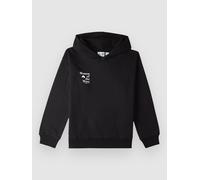 O´neill Noos Wow Hoodie Noir 11-12 Years Fille